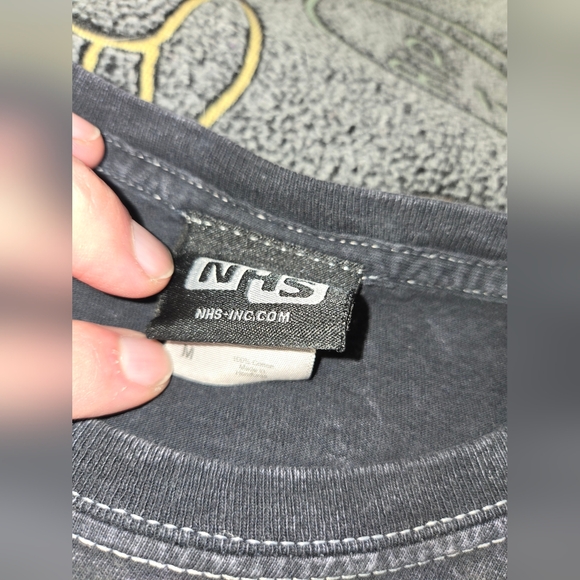 Santa Cruz Monarch Butterfly T-Shirt - Skateboarding T-Shirt Size M - Picture 5 of 7